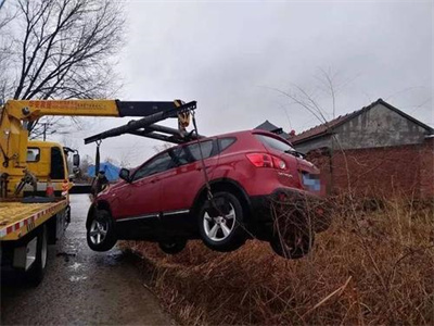 南开区楚雄道路救援